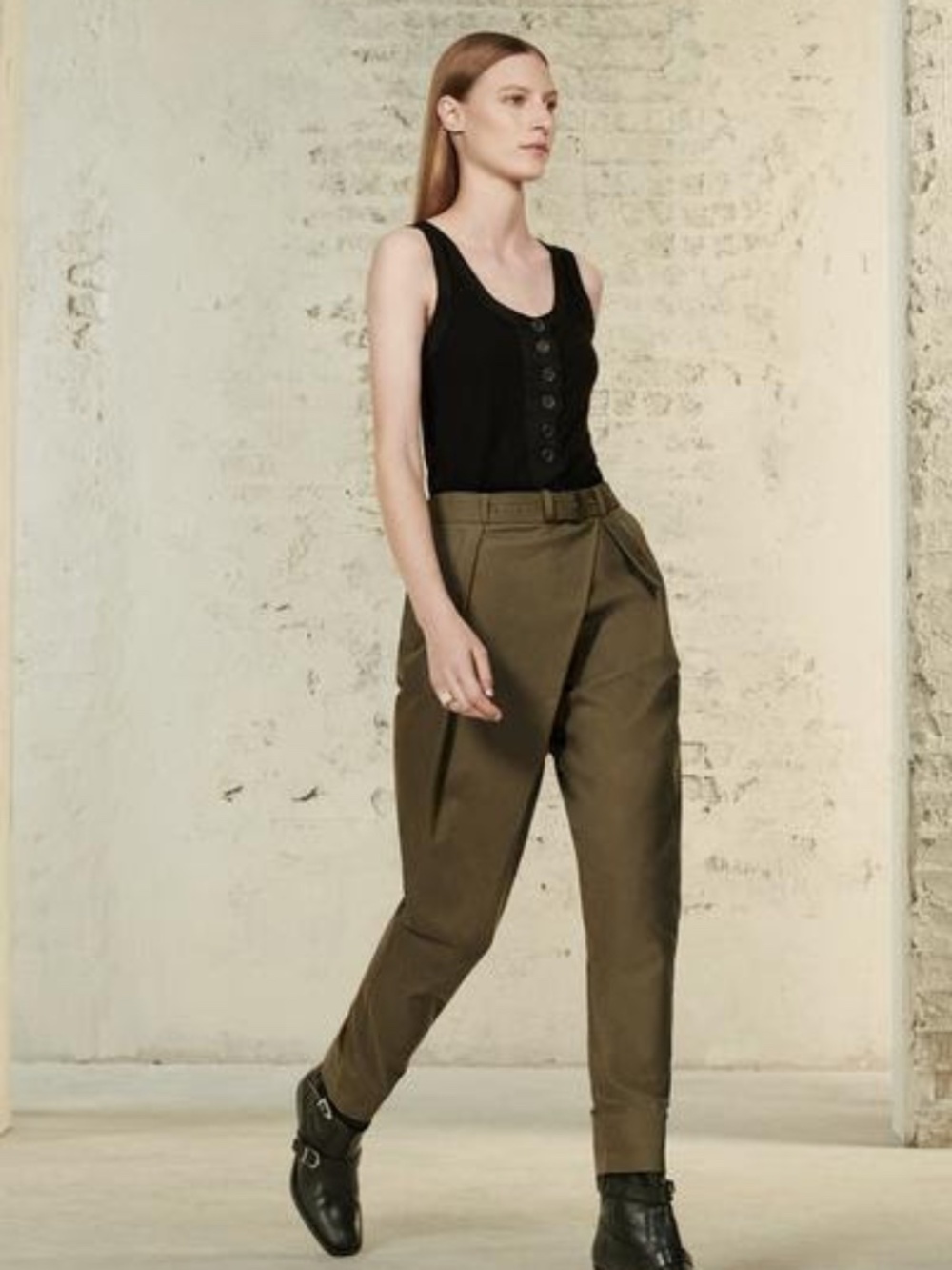 NWT ZARA MLTR TRSR 07 SRPLS collection, S
